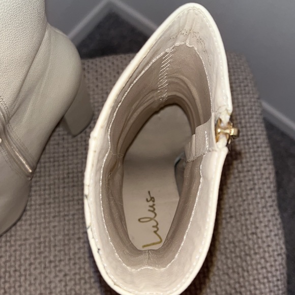 High Ankle Booties - Picture 4 of 9